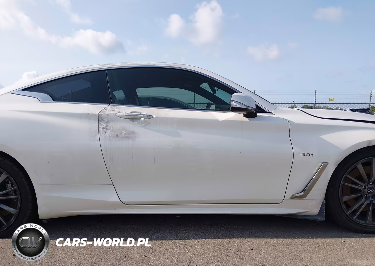 2017 Infiniti Q60 3.0T Sport VIN:JN1EV7EKXHM364461 - 12