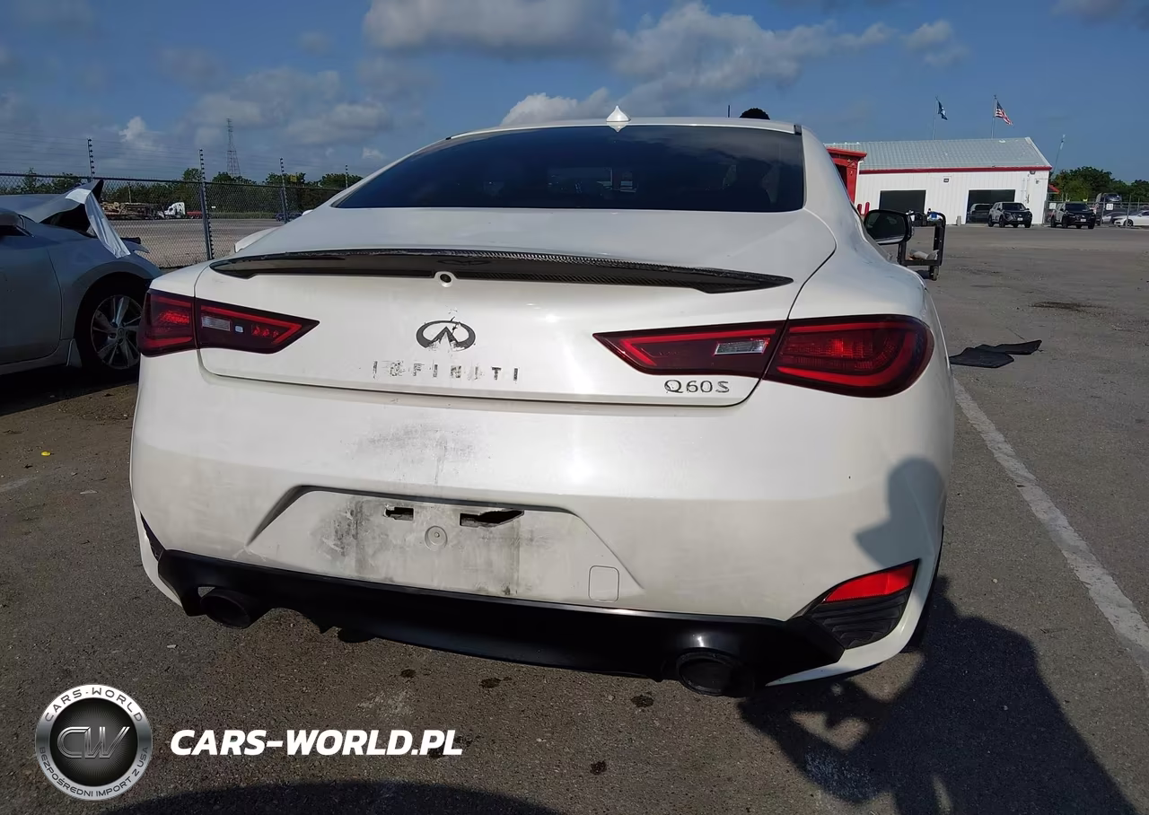 2017 Infiniti Q60 3.0T Sport VIN:JN1EV7EKXHM364461 - 15