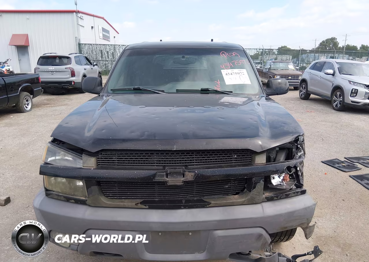 2002 Chevrolet Avalanche 1500 VIN:3GNEC13T12G334214 - 12