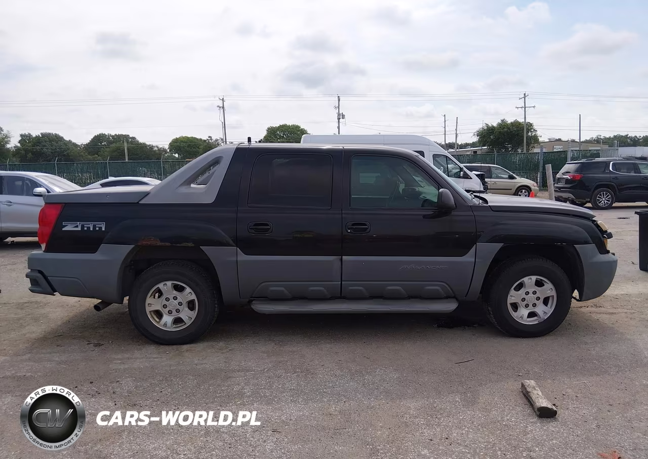 2002 Chevrolet Avalanche 1500 VIN:3GNEC13T12G334214 - 13