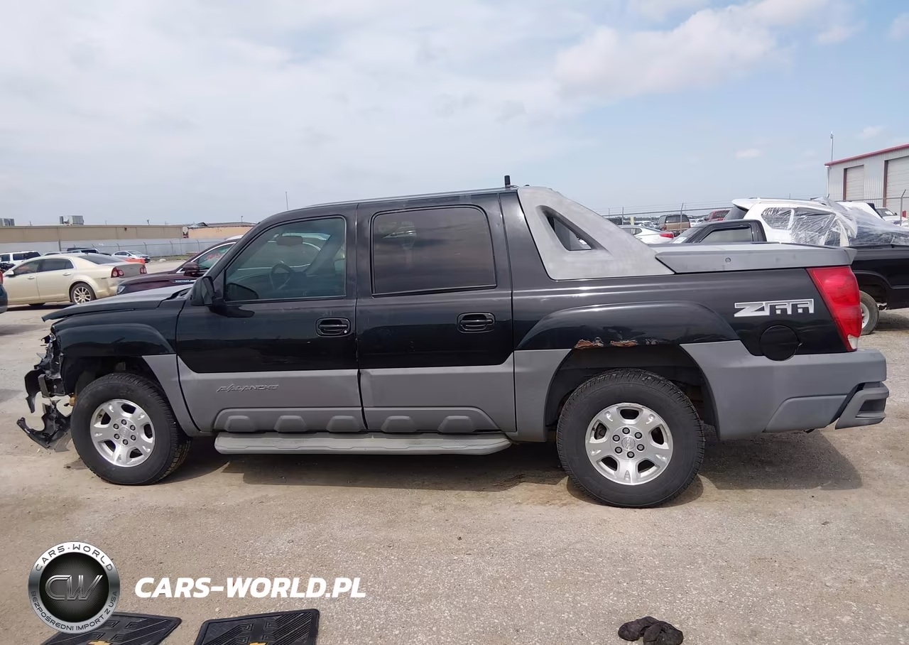 2002 Chevrolet Avalanche 1500 VIN:3GNEC13T12G334214 - 14
