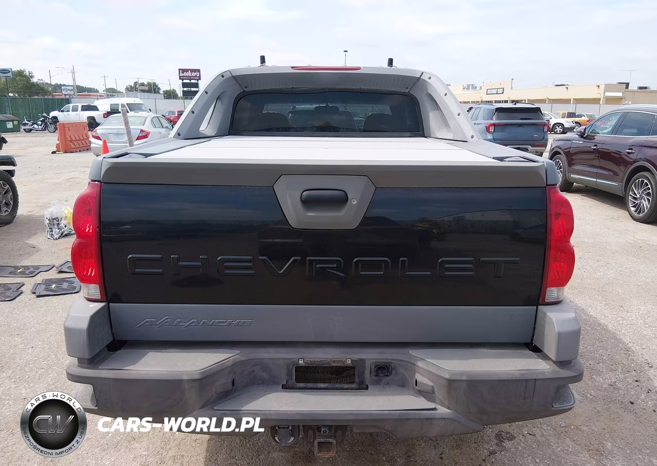 2002 Chevrolet Avalanche 1500 VIN:3GNEC13T12G334214 - 16