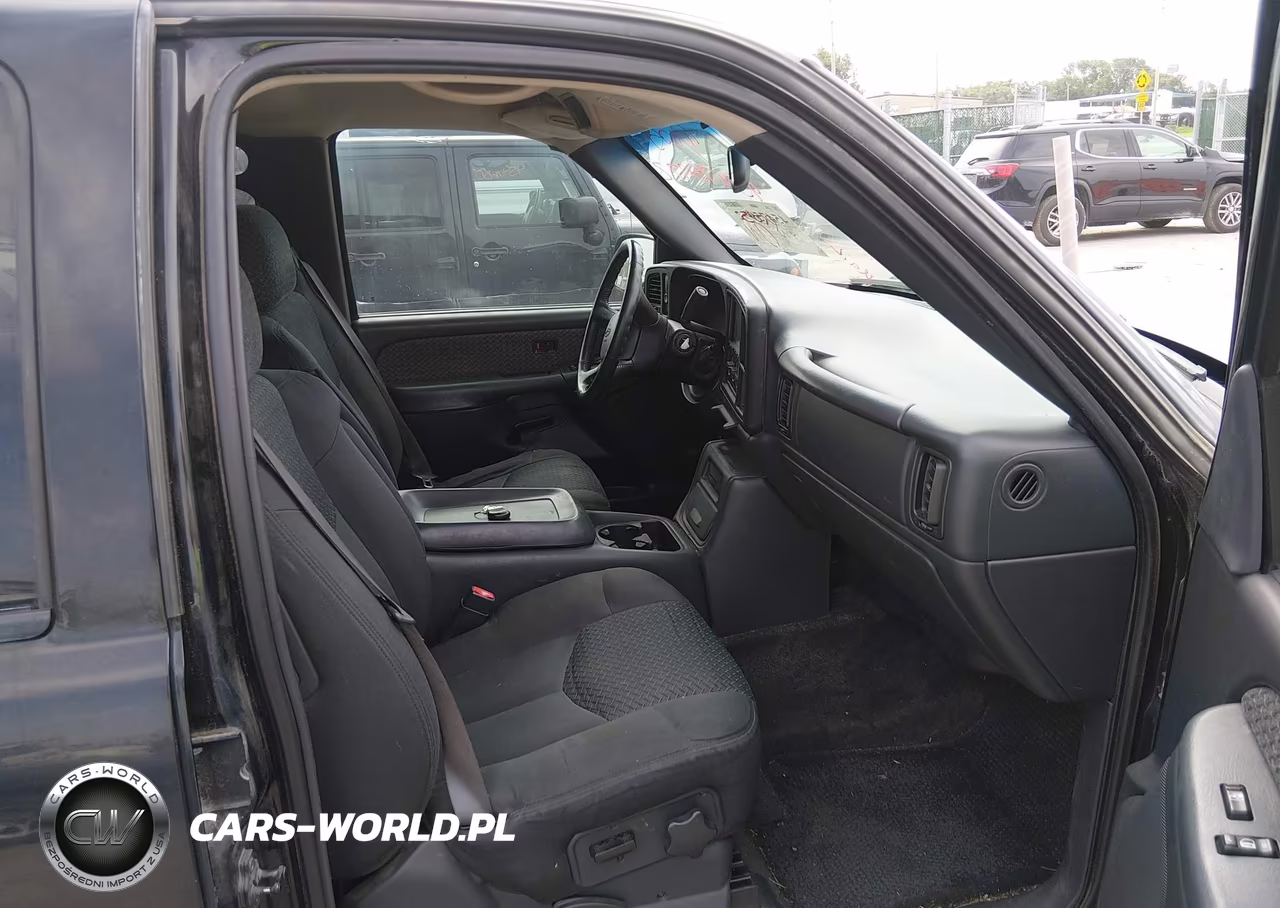 2002 Chevrolet Avalanche 1500 VIN:3GNEC13T12G334214 - 5