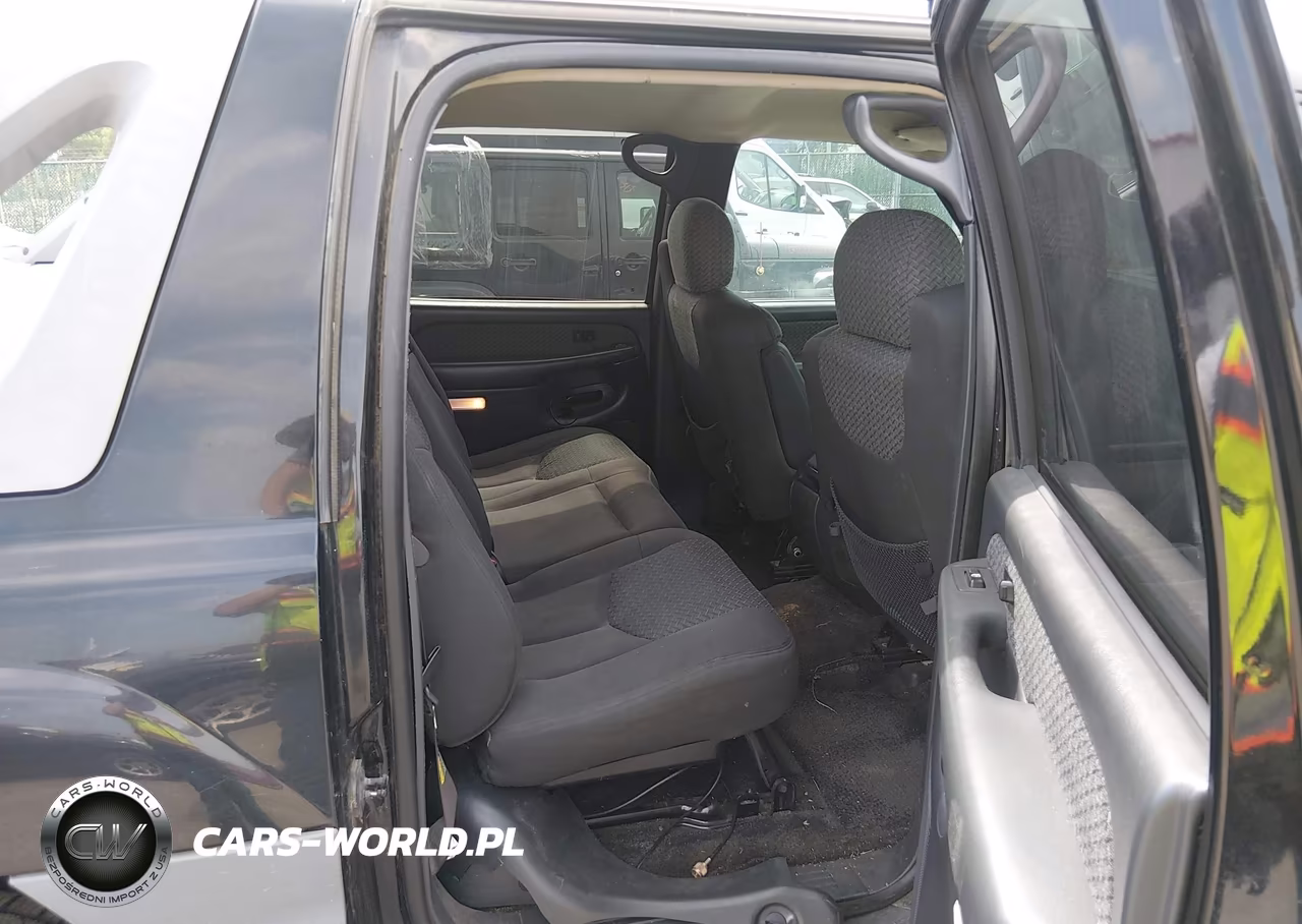 2002 Chevrolet Avalanche 1500 VIN:3GNEC13T12G334214 - 8