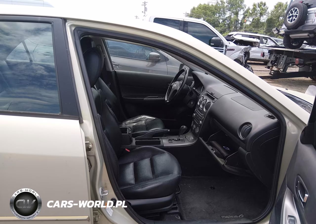 2004 Mazda Mazda6 I VIN:1YVHP80C145N22579 - 5