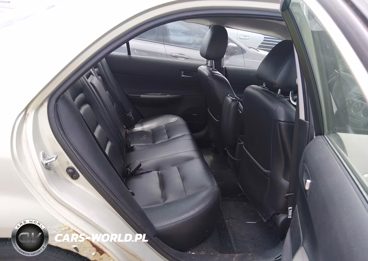 2004 Mazda Mazda6 I VIN:1YVHP80C145N22579 - 8
