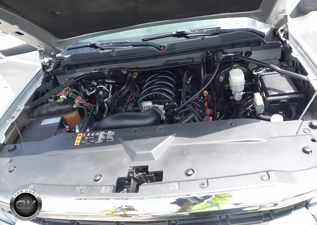 2019 Chevrolet Silverado 1500 Ld Lt VIN:2GCRCPEC0K1141118 - 10