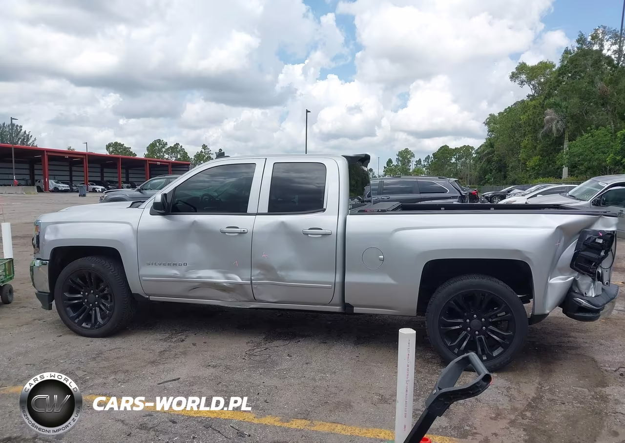 2019 Chevrolet Silverado 1500 Ld Lt VIN:2GCRCPEC0K1141118 - 14