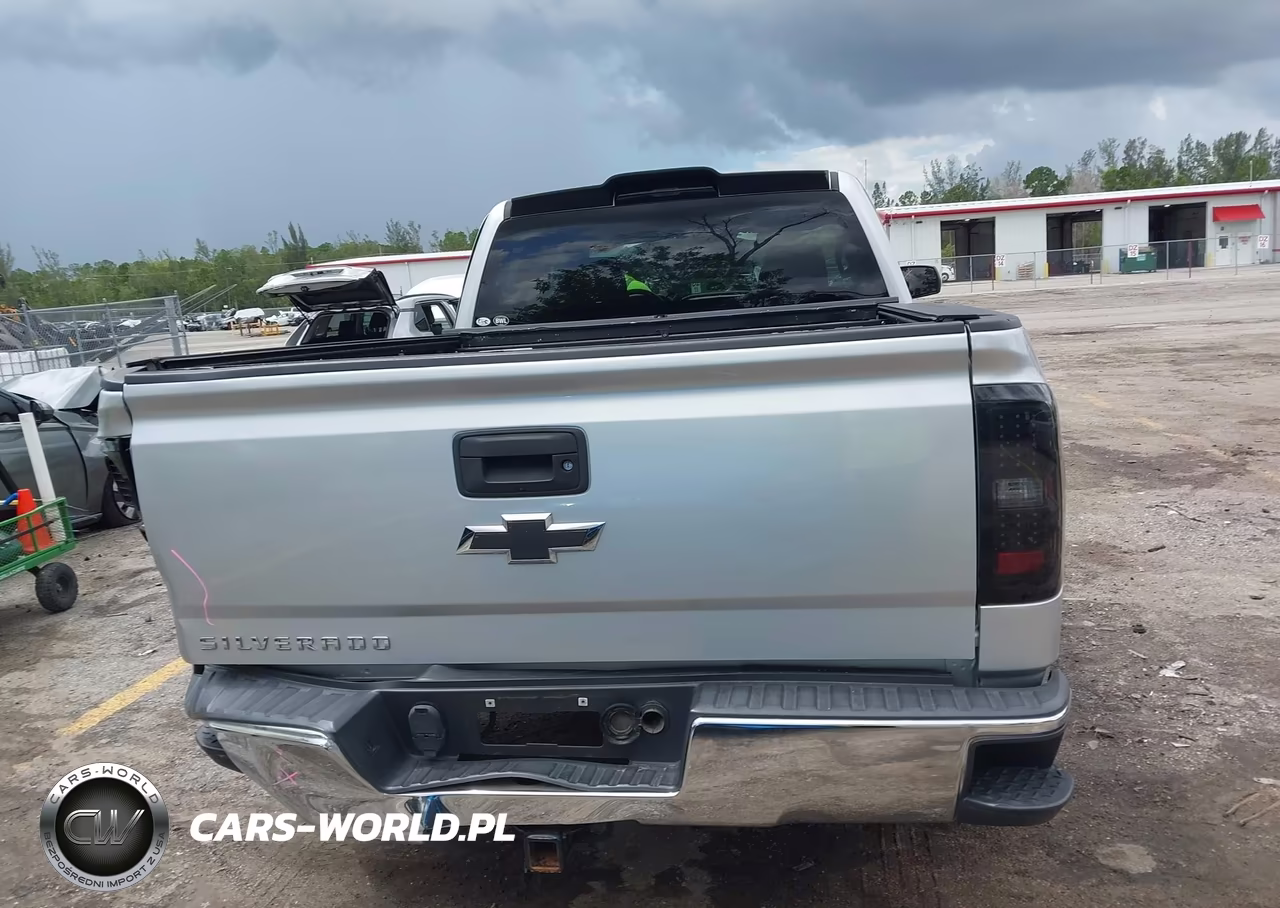 2019 Chevrolet Silverado 1500 Ld Lt VIN:2GCRCPEC0K1141118 - 16