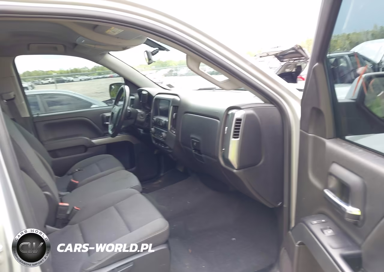 2019 Chevrolet Silverado 1500 Ld Lt VIN:2GCRCPEC0K1141118 - 5