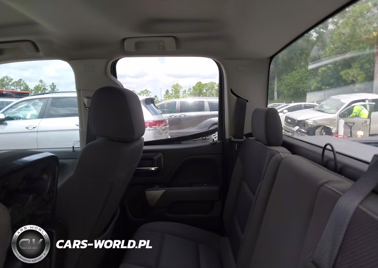 2019 Chevrolet Silverado 1500 Ld Lt VIN:2GCRCPEC0K1141118 - 8