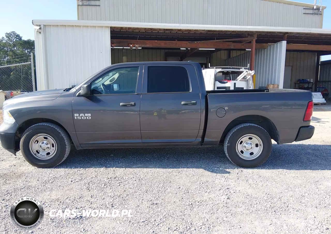 2018 Ram 1500 Tradesman 4X2 5'7 Box VIN:1C6RR6KG3JS317231 - 14