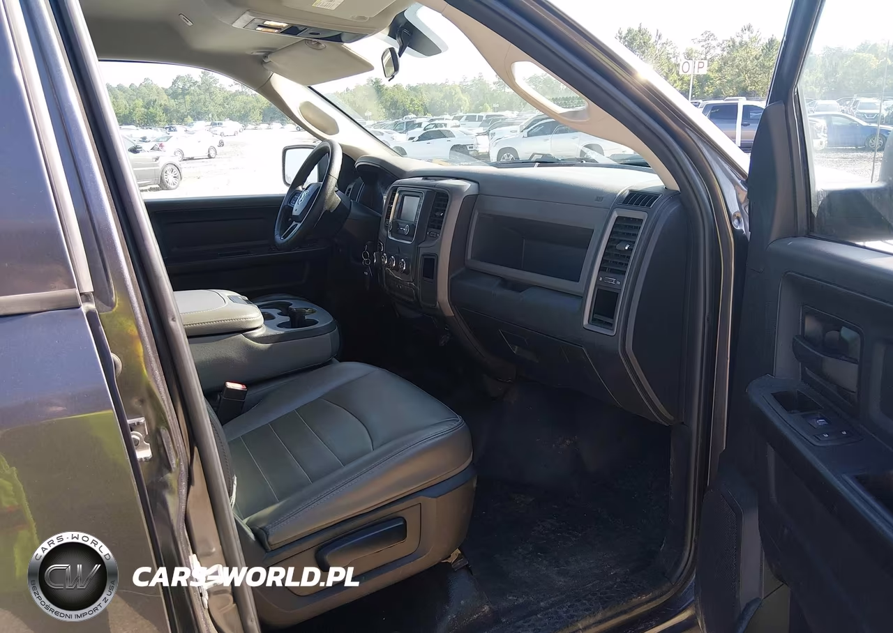 2018 Ram 1500 Tradesman 4X2 5'7 Box VIN:1C6RR6KG3JS317231 - 5