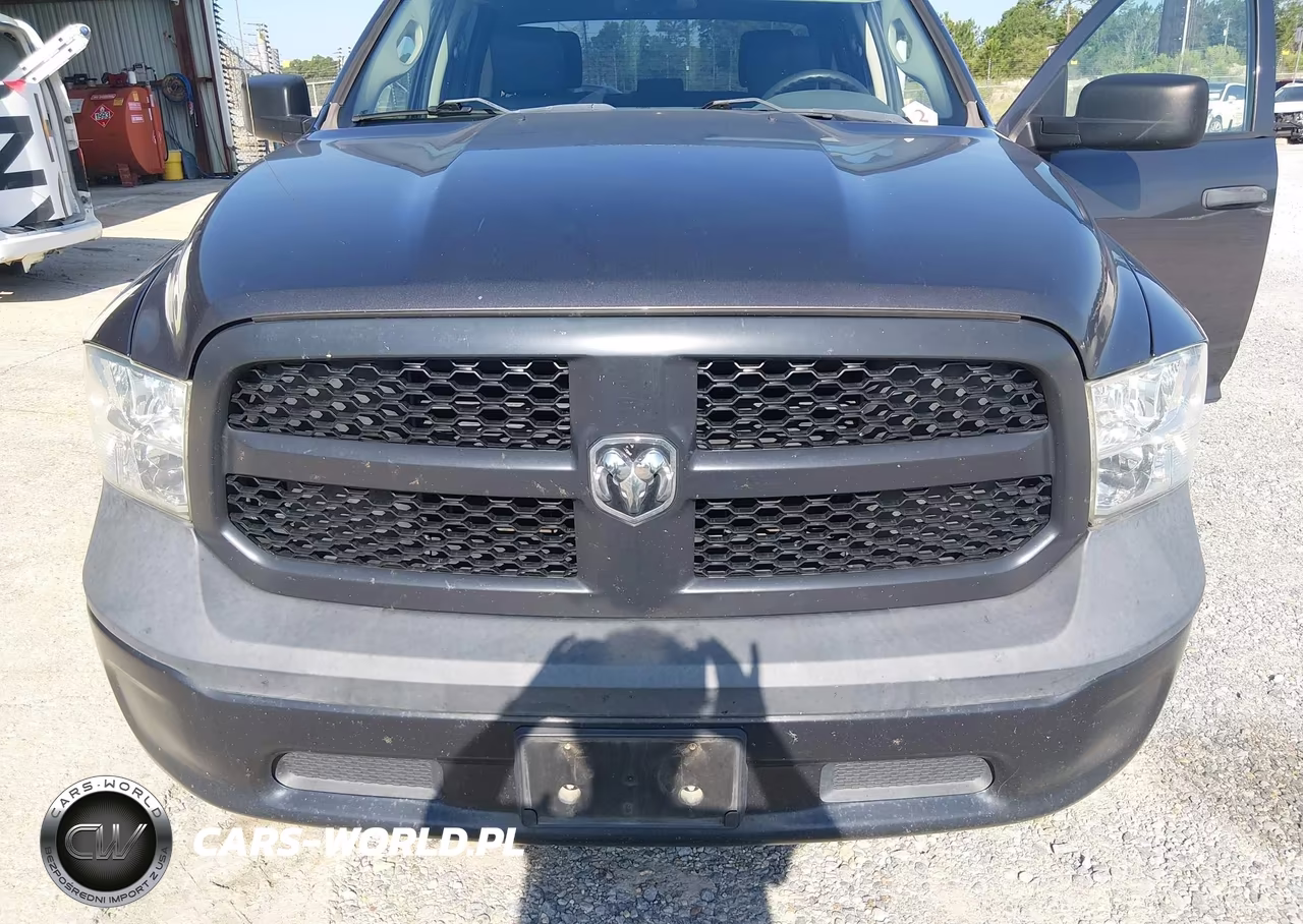 2018 Ram 1500 Tradesman 4X2 5'7 Box VIN:1C6RR6KG3JS317231 - 6