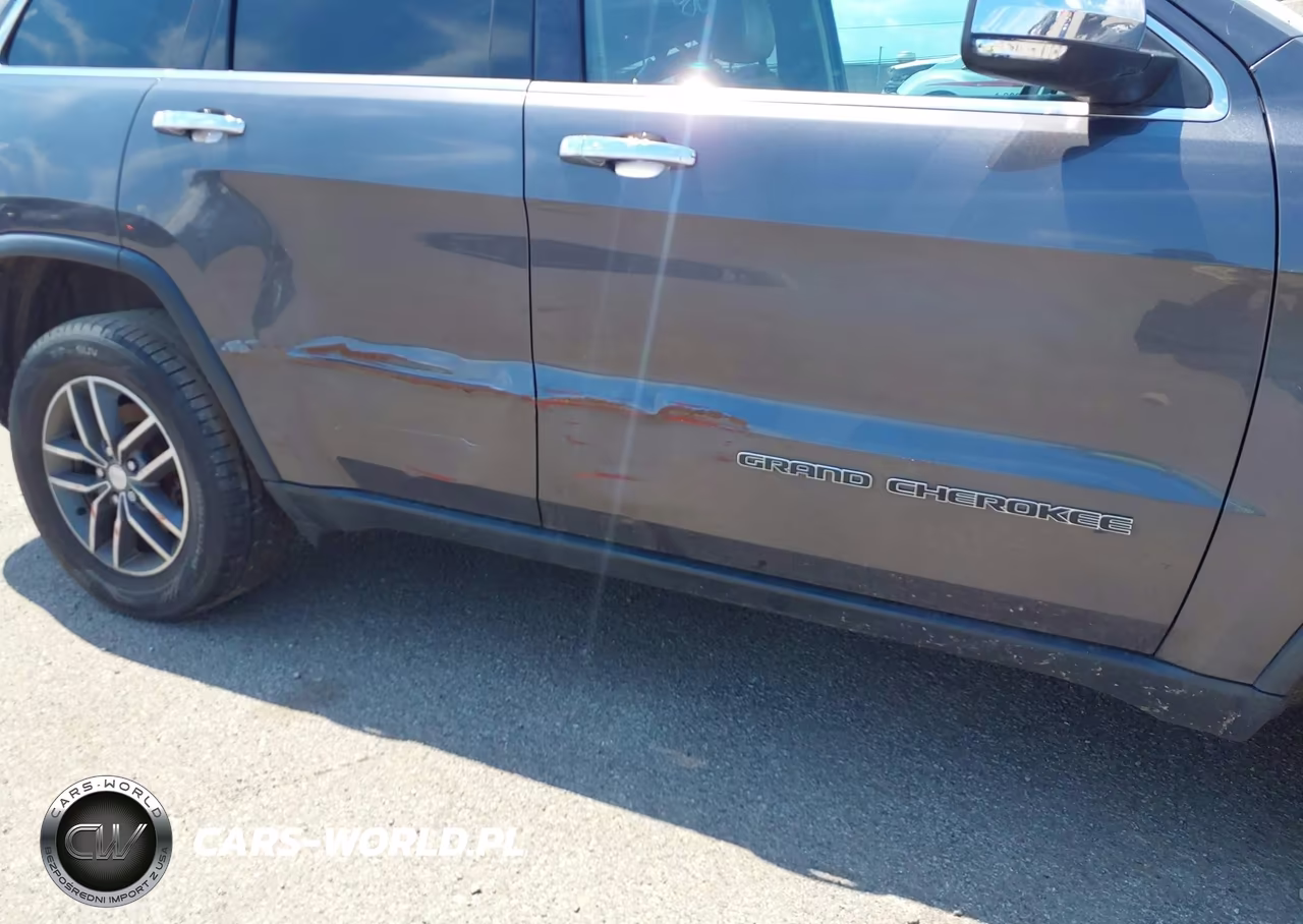 2017 Jeep Grand Cherokee Limited VIN:1C4RJFBG6HC676836 - 6