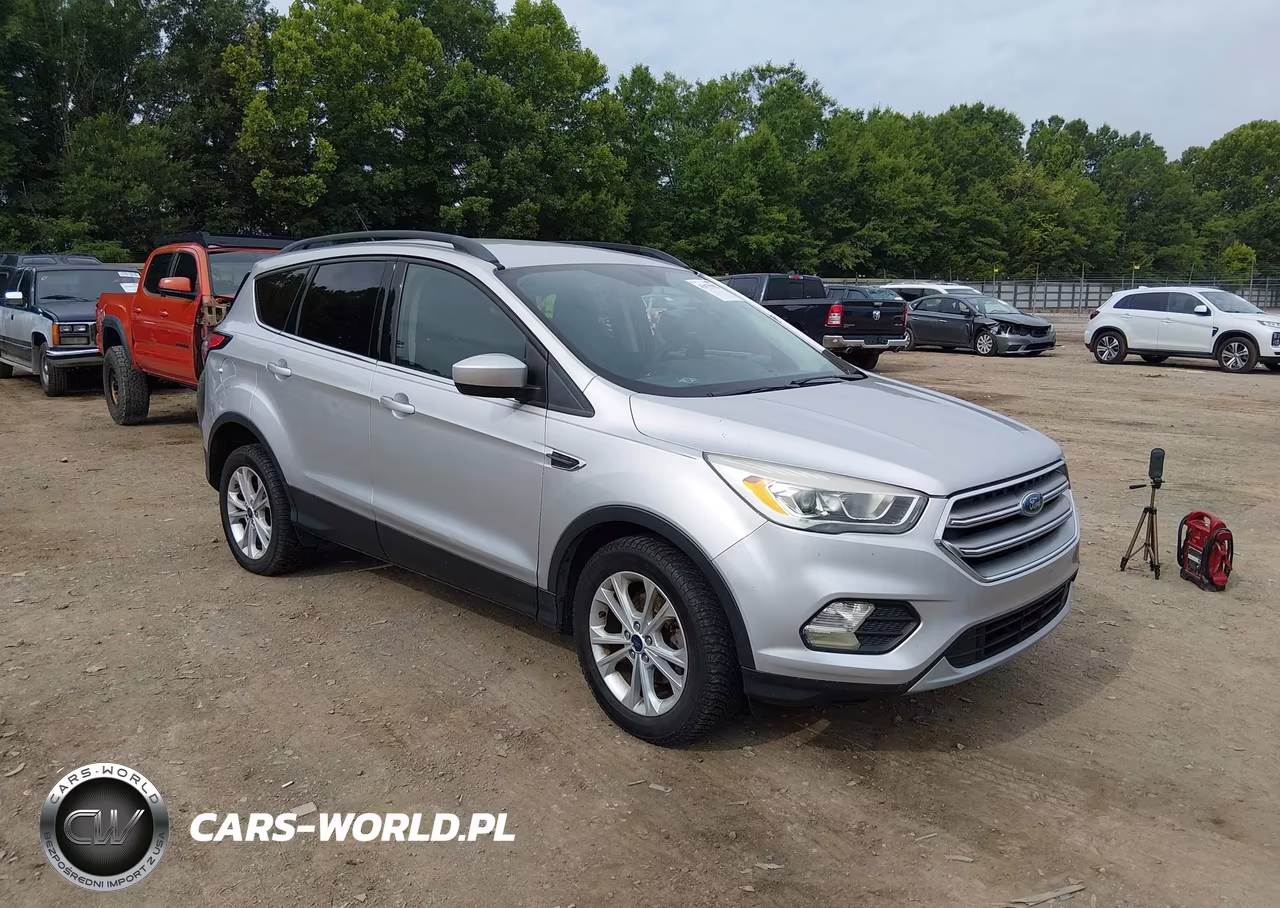 2017 Ford Escape Se – zdjęcie 1 z 11