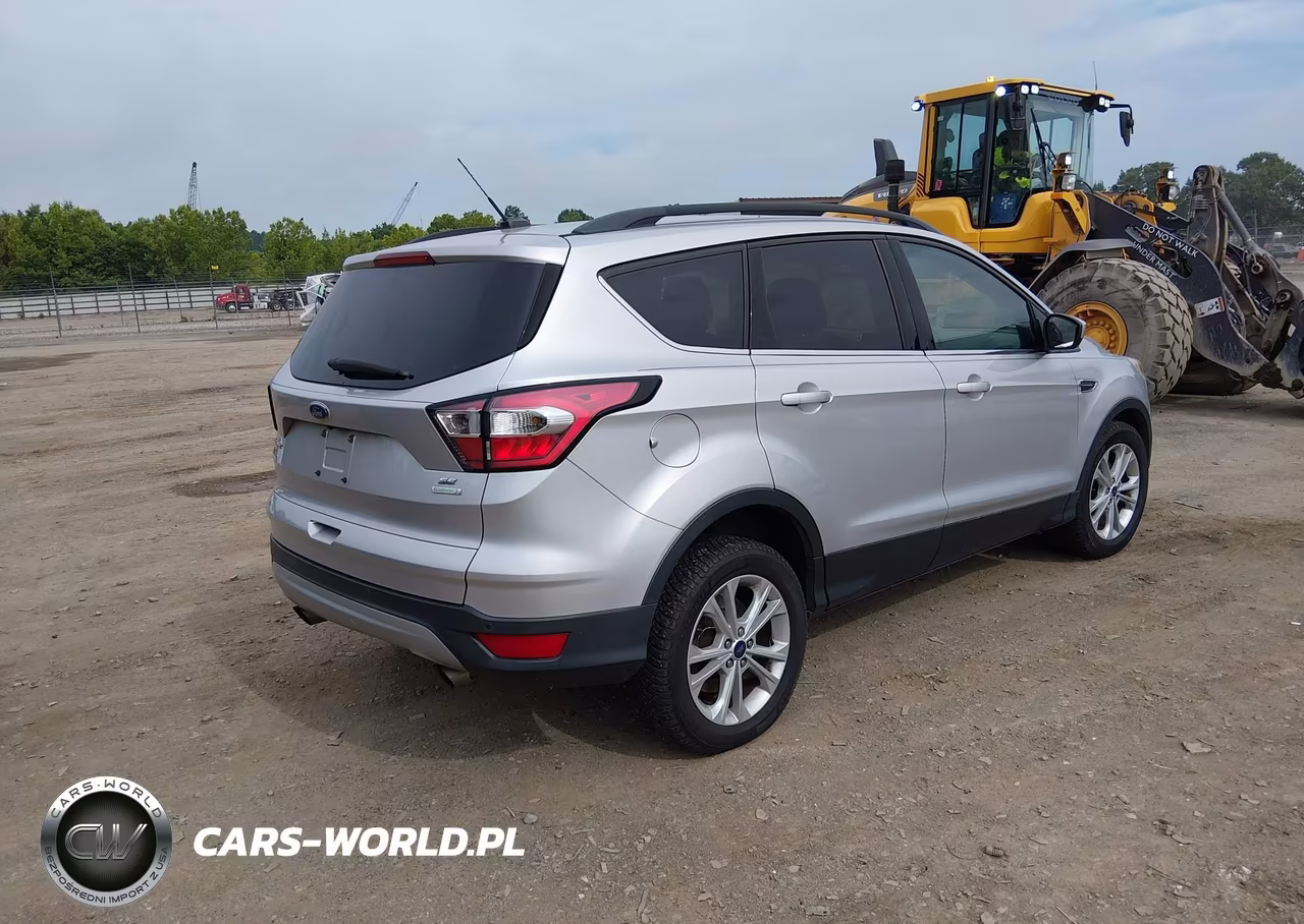 2017 Ford Escape Se VIN:1FMCU0GD3HUC73122 - 4