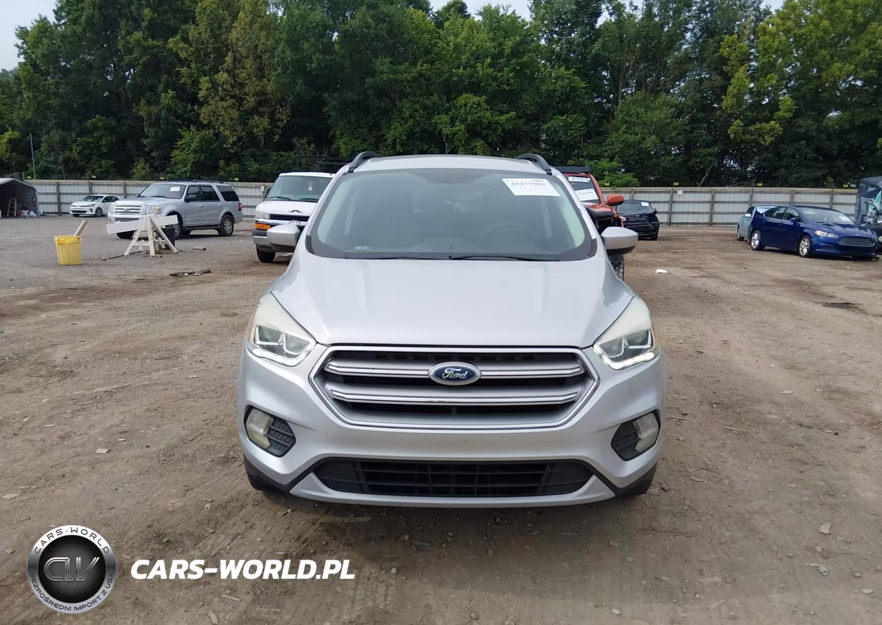 2017 Ford Escape Se VIN:1FMCU0GD3HUC73122 - 6