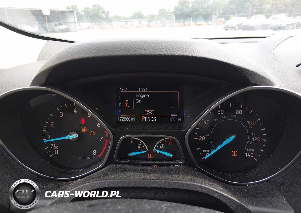 2017 Ford Escape Se VIN:1FMCU0GD3HUC73122 - 7
