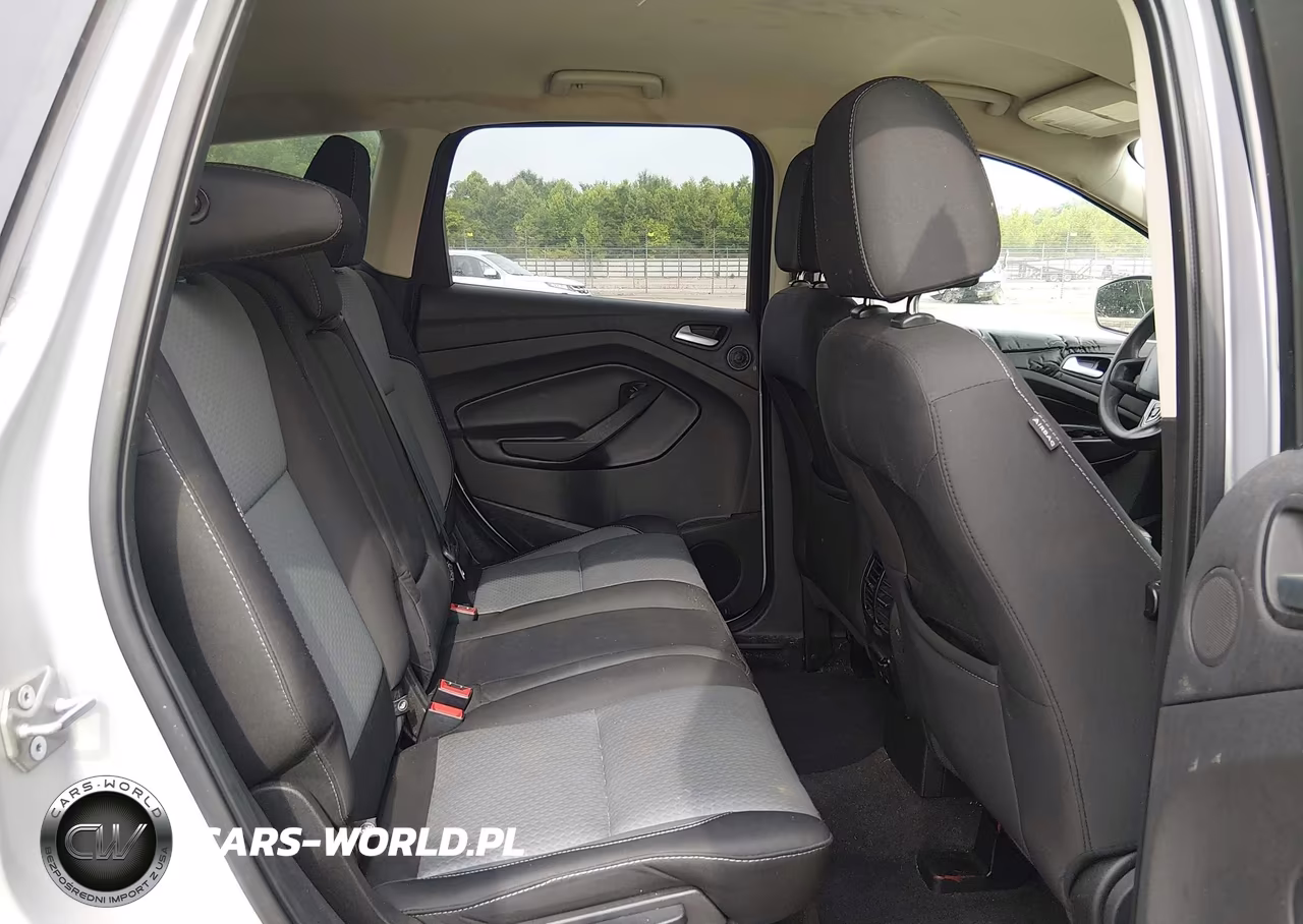 2017 Ford Escape Se VIN:1FMCU0GD3HUC73122 - 8