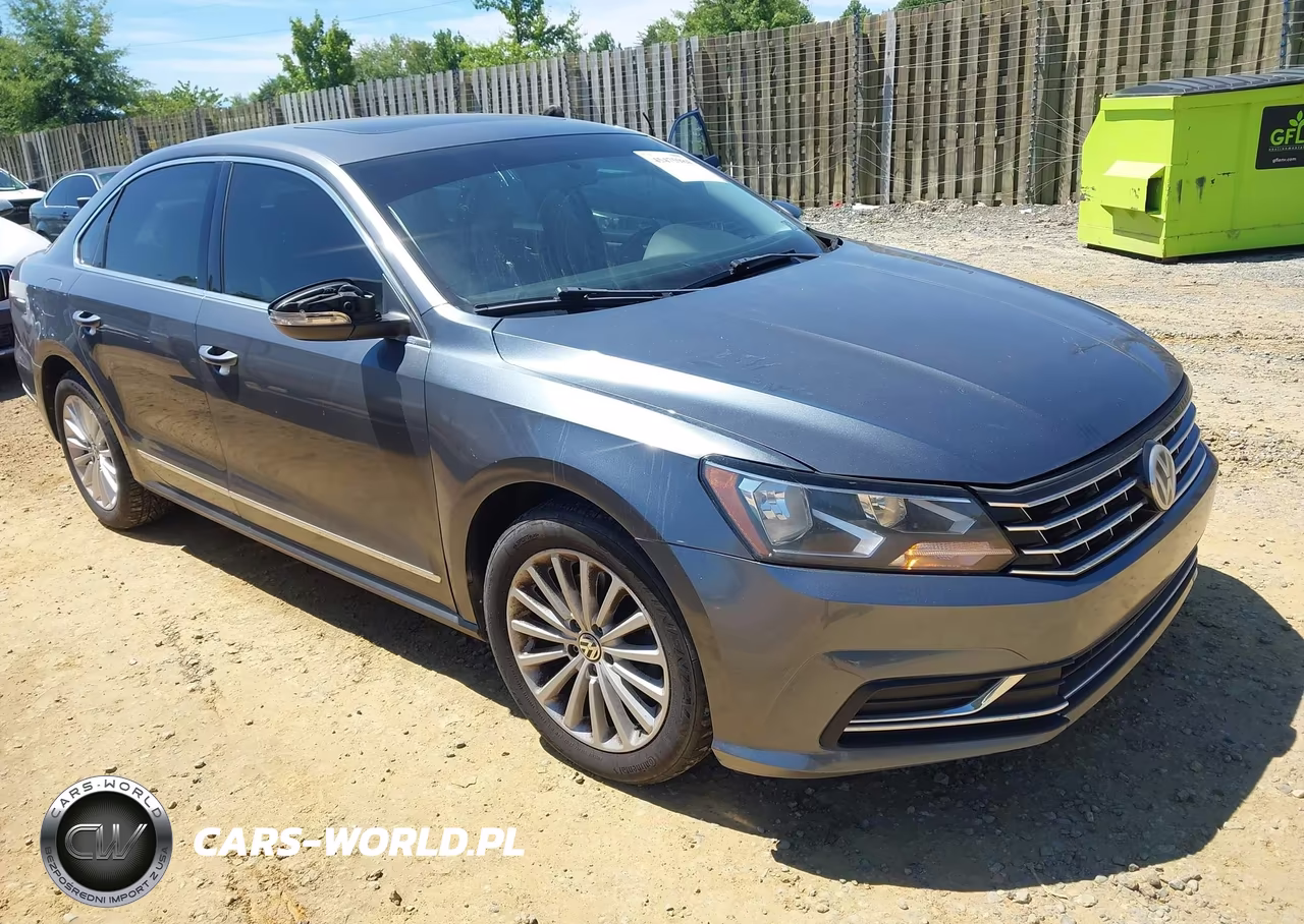 2017 Volkswagen Passat 1.8T Se – zdjęcie 1 z 16