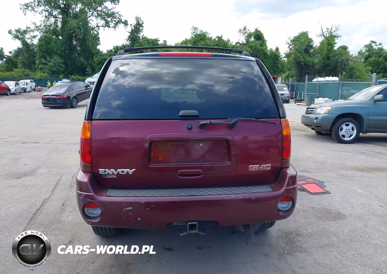 2003 GMC Envoy Slt VIN:1GKDT13S232348424 - 15