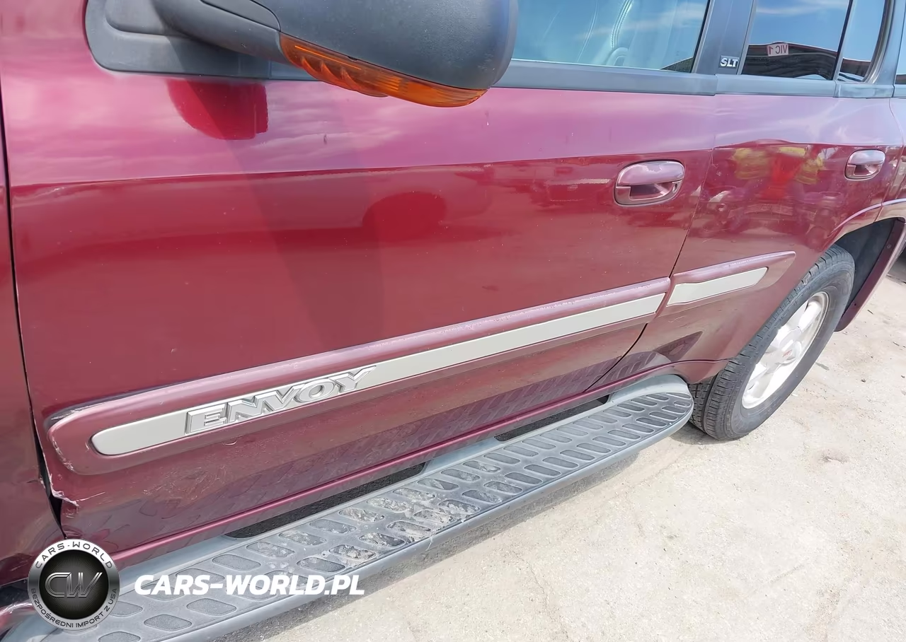 2003 GMC Envoy Slt VIN:1GKDT13S232348424 - 16