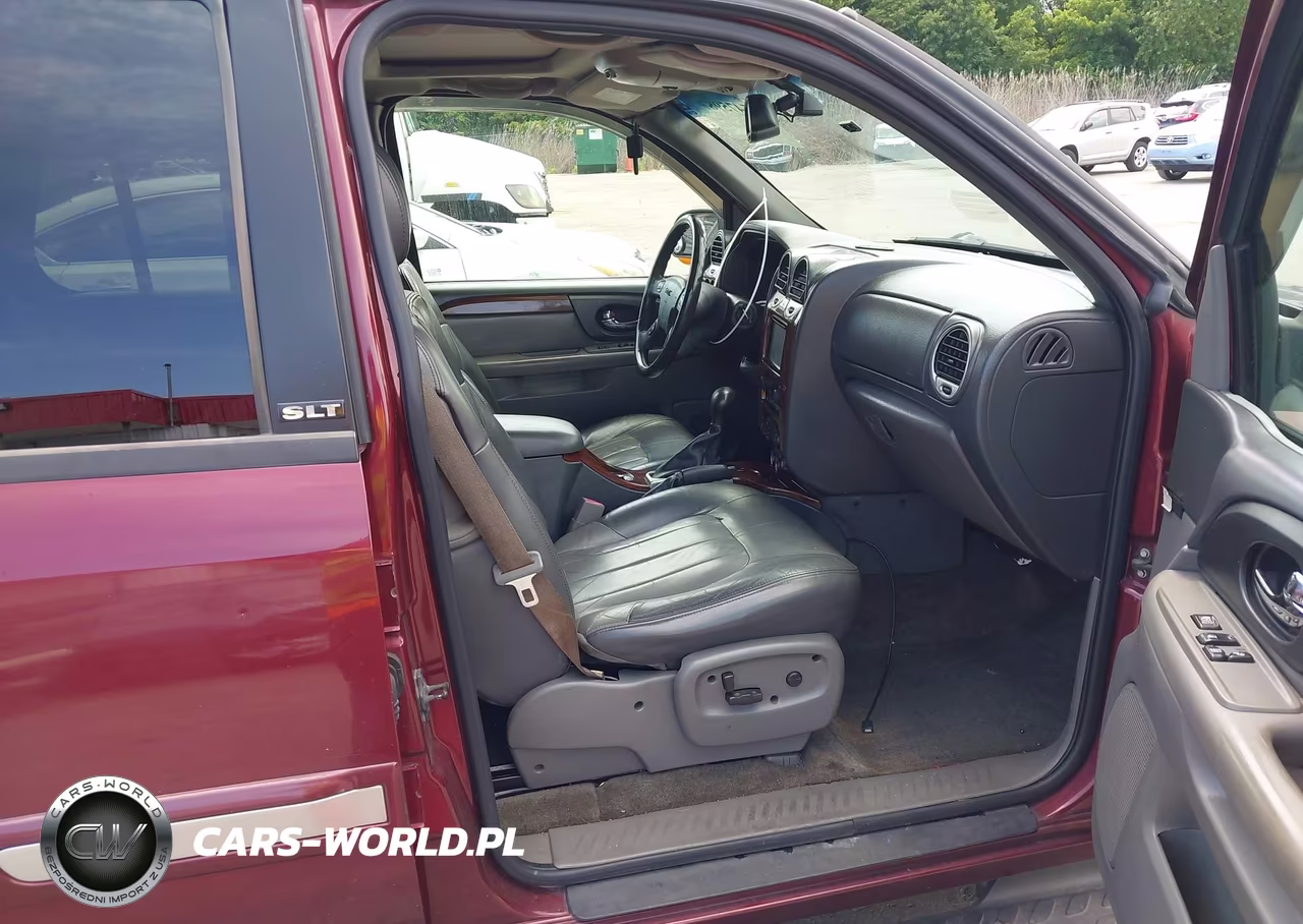 2003 GMC Envoy Slt VIN:1GKDT13S232348424 - 5