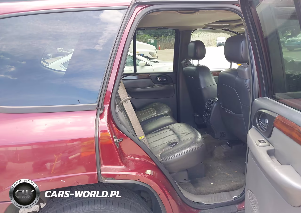 2003 GMC Envoy Slt VIN:1GKDT13S232348424 - 8