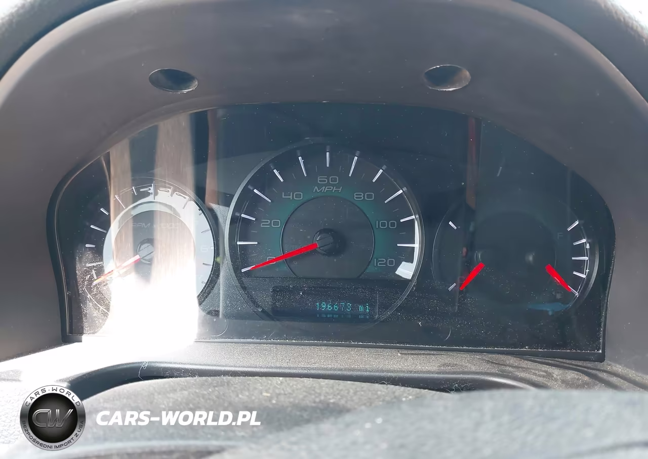 2012 Ford Fusion Se VIN:3FAHP0HA8CR148483 - 7