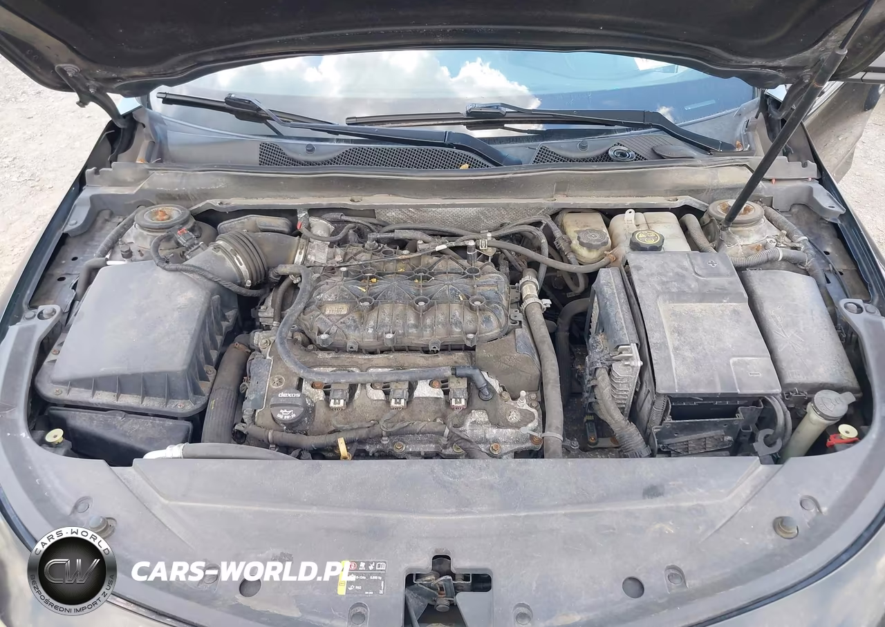 2015 Chevrolet Impala 2Lt VIN:2G1125S34F9117509 - 10