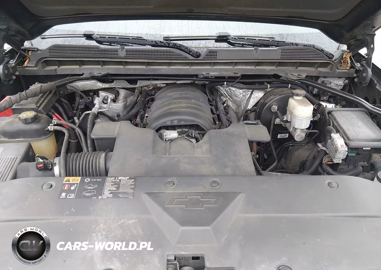 2016 Chevrolet Silverado 1500 High Country VIN:3GCUKTEJ2GG136182 - 10