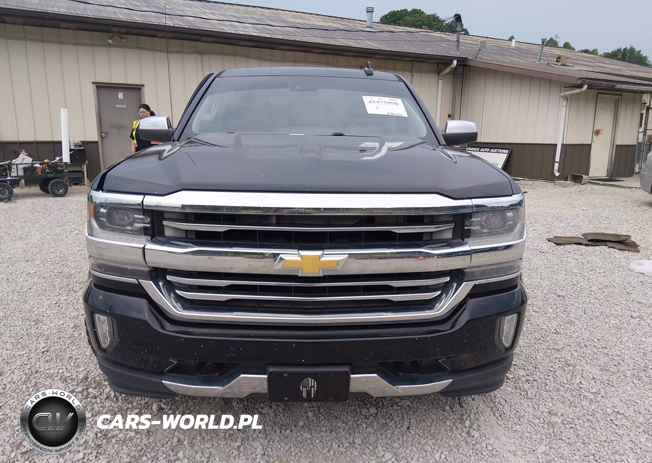 2016 Chevrolet Silverado 1500 High Country VIN:3GCUKTEJ2GG136182 - 12