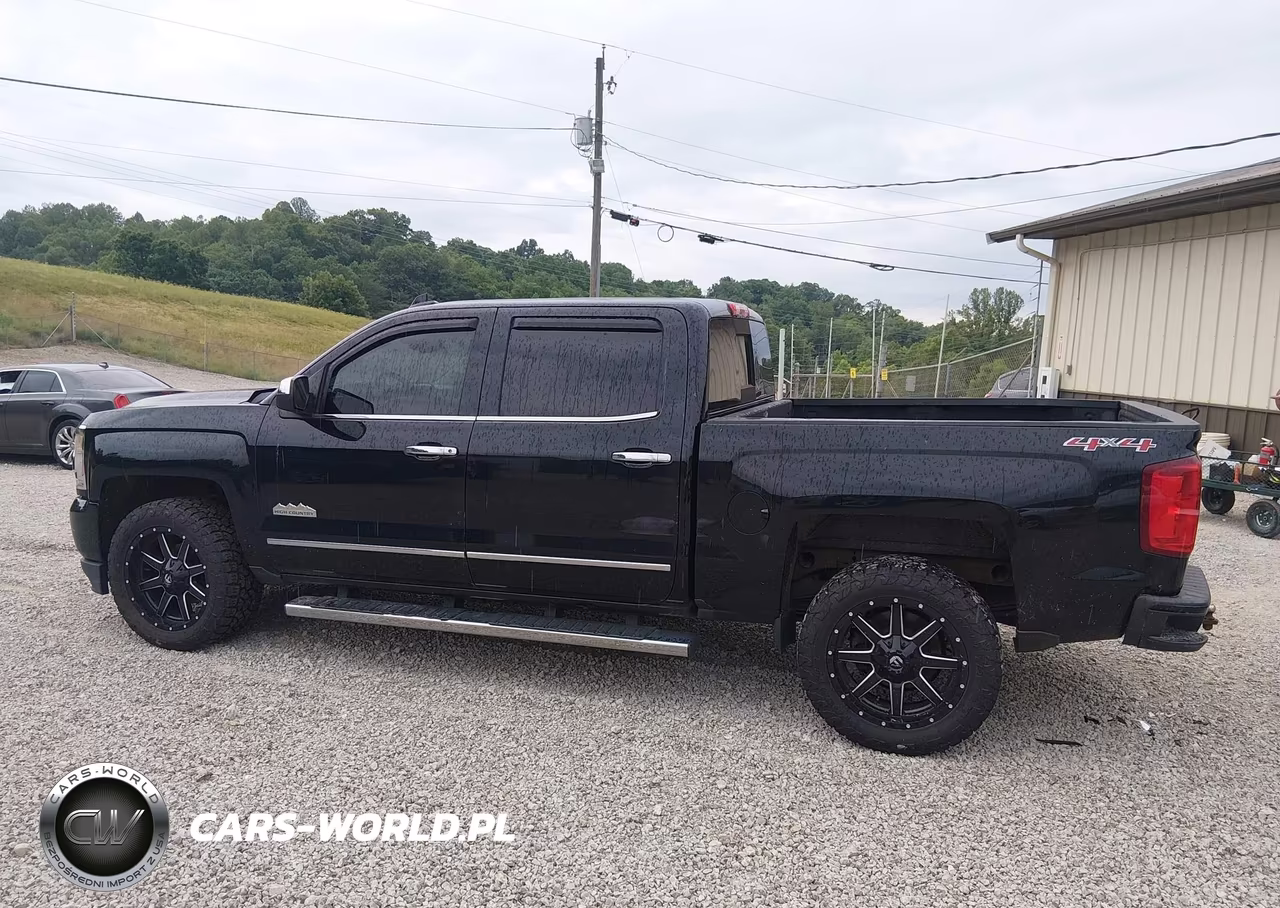 2016 Chevrolet Silverado 1500 High Country VIN:3GCUKTEJ2GG136182 - 14