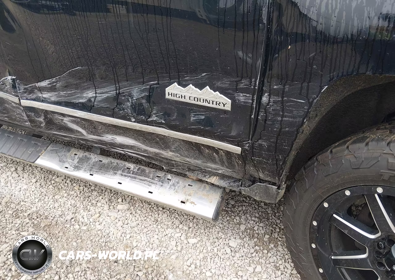 2016 Chevrolet Silverado 1500 High Country VIN:3GCUKTEJ2GG136182 - 6