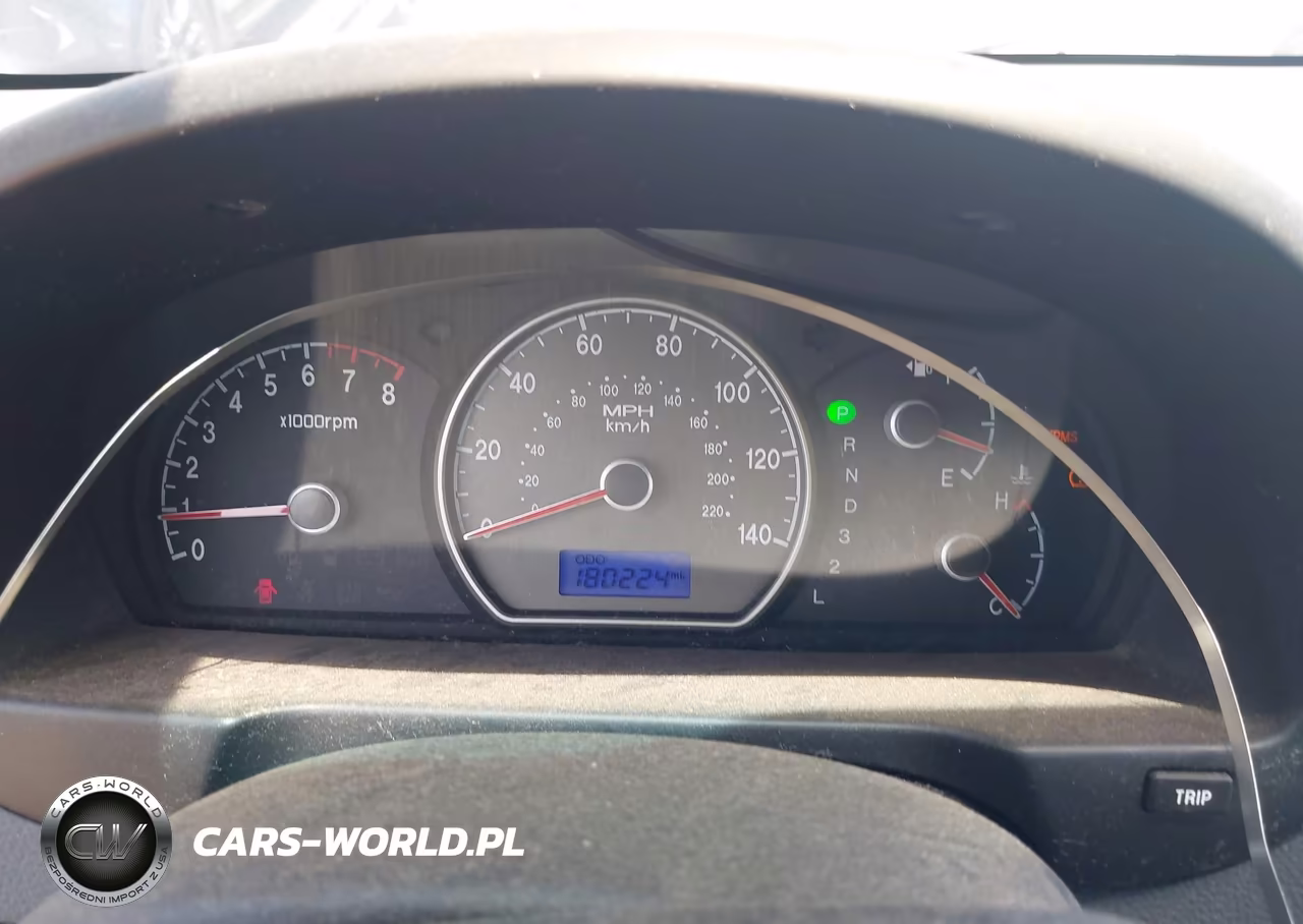 2009 Hyundai Elantra Gls VIN:KMHDU46D59U639418 - 7