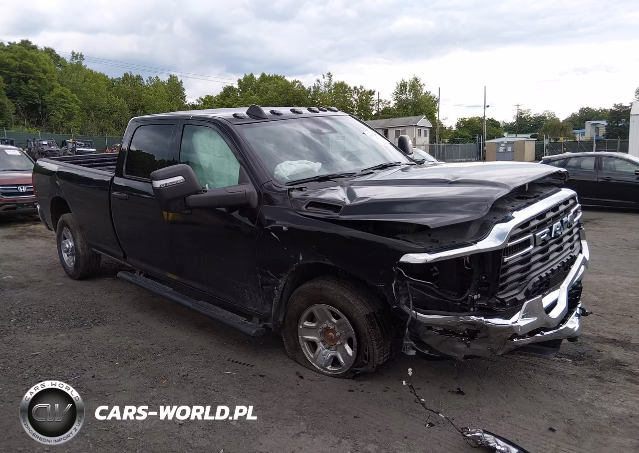 2025 Ram 2500 Tradesman 4X4 8' Box – zdjęcie 1 z 16