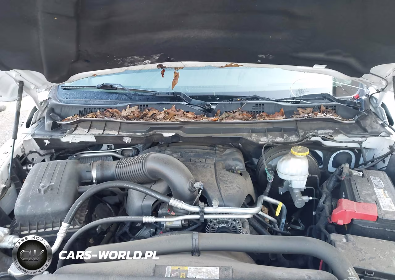 2019 Ram 1500 Classic Tradesman 4X4 5'7 Box VIN:1C6RR7KTXKS598853 - 10