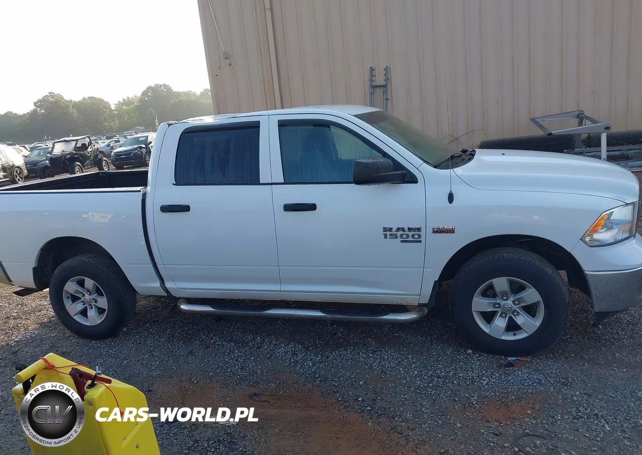 2019 Ram 1500 Classic Tradesman 4X4 5'7 Box VIN:1C6RR7KTXKS598853 - 13