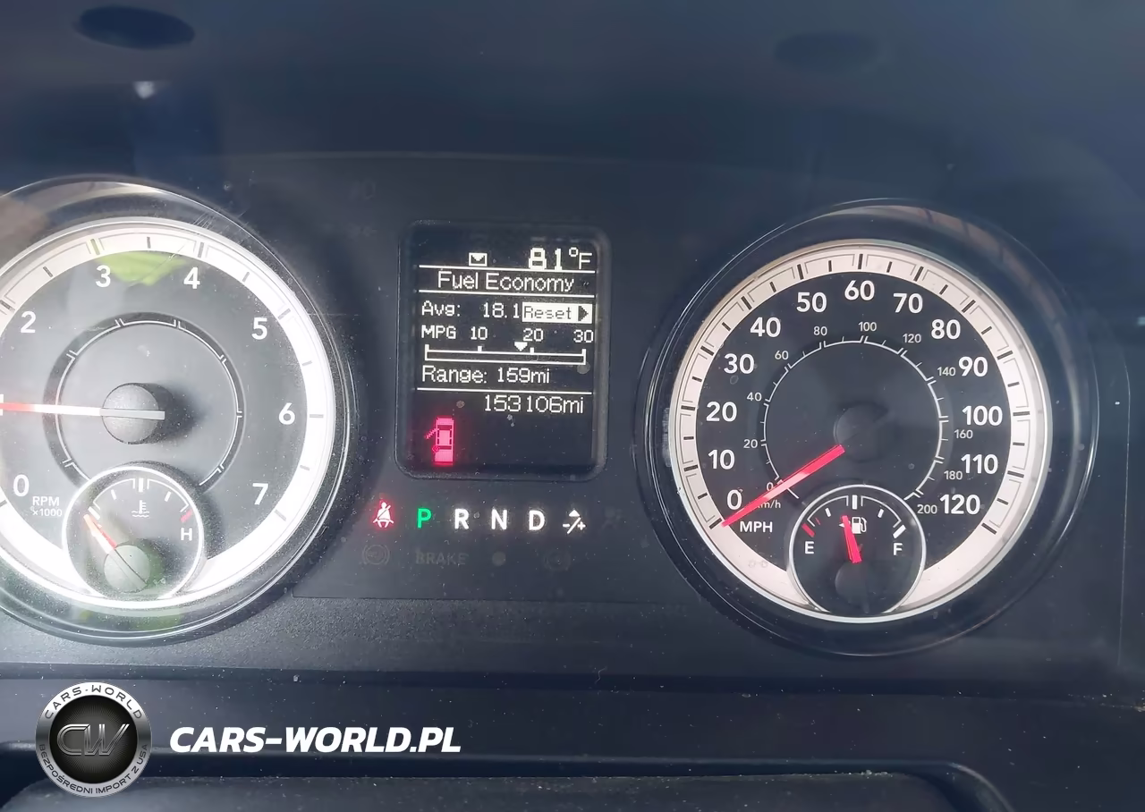 2019 Ram 1500 Classic Tradesman 4X4 5'7 Box VIN:1C6RR7KTXKS598853 - 7