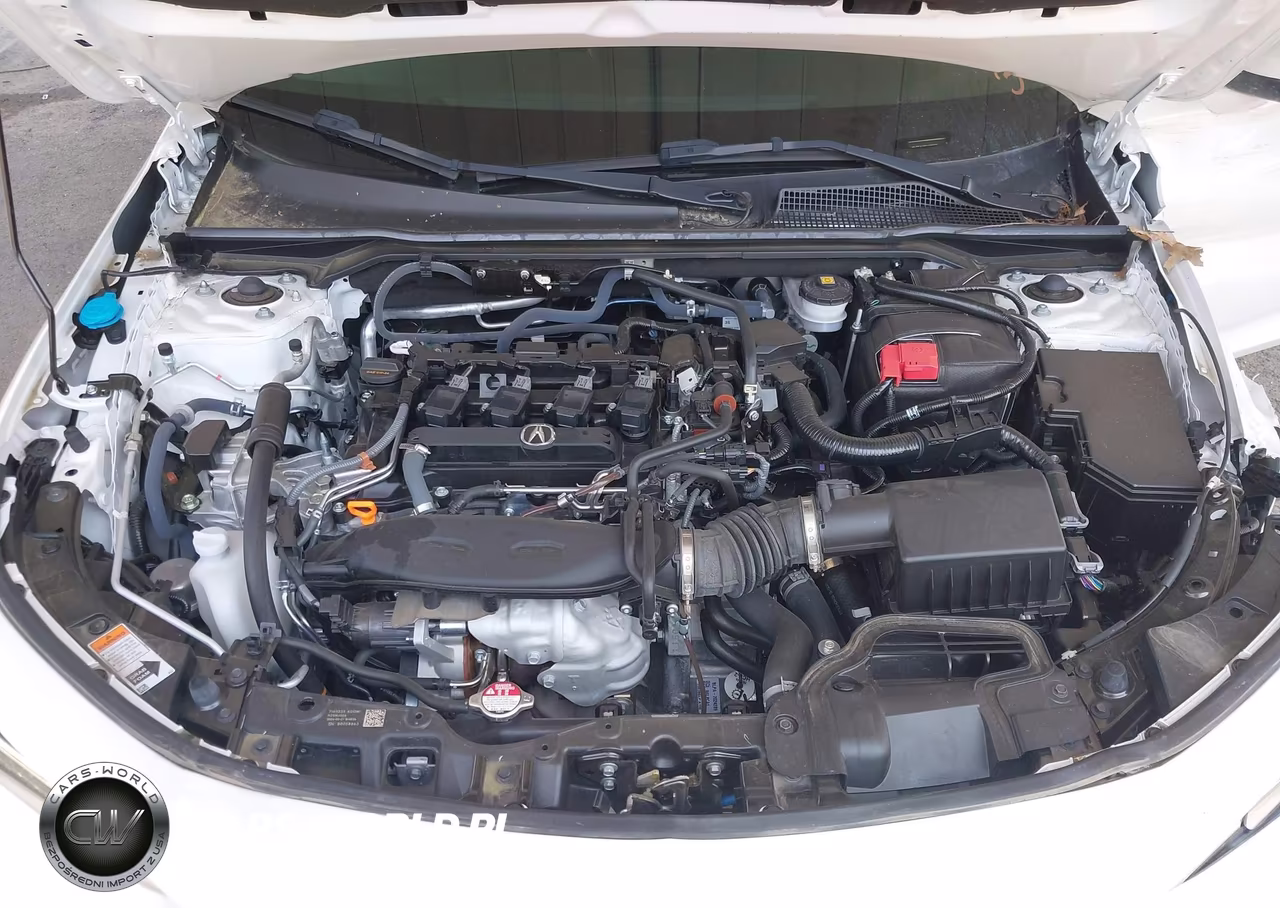2024 Acura Integra VIN:19UDE4H20RA026266 - 10