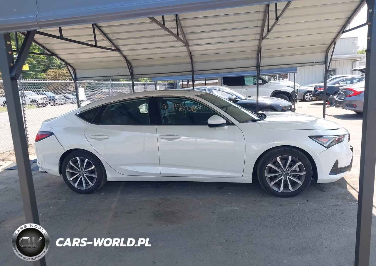 2024 Acura Integra VIN:19UDE4H20RA026266 - 14