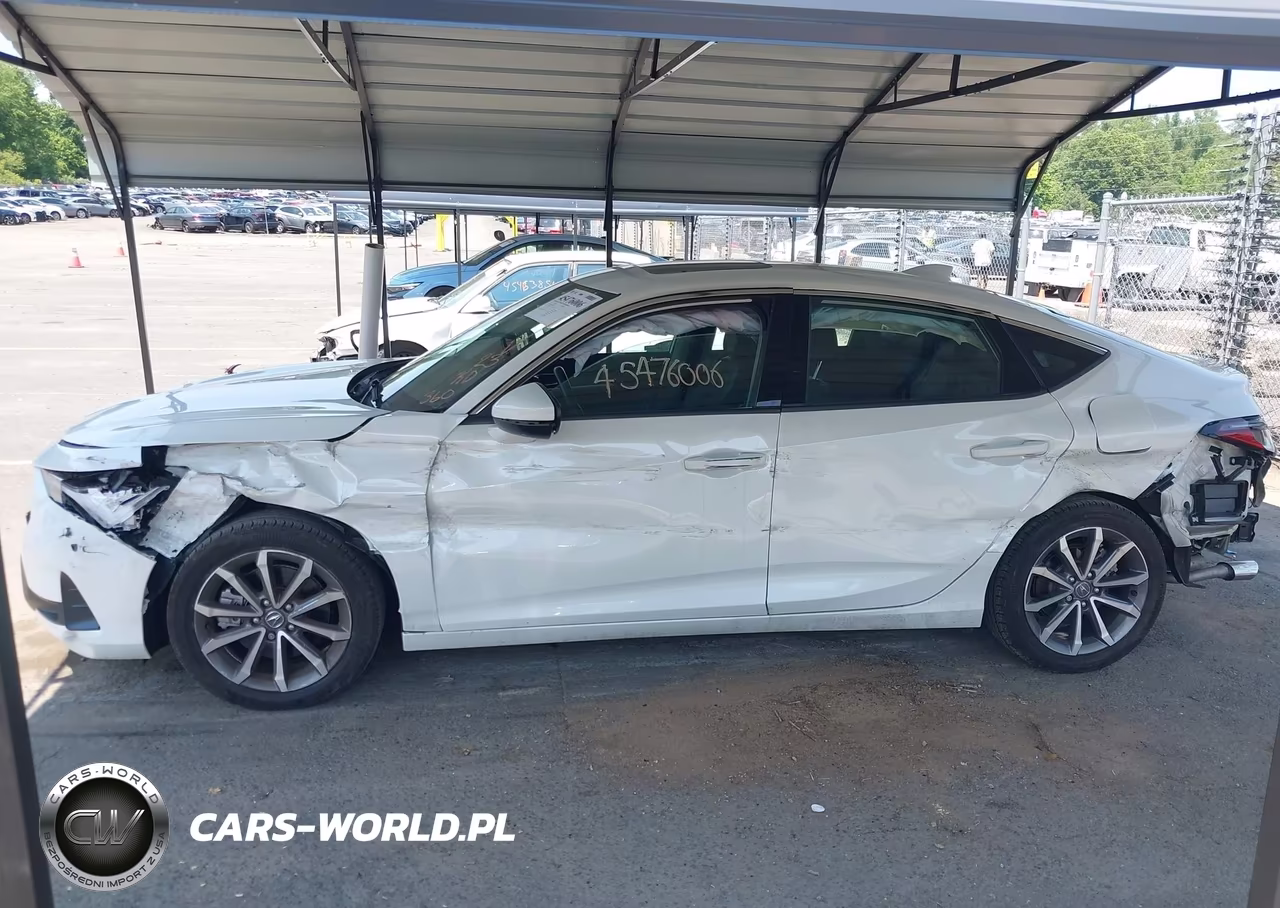 2024 Acura Integra VIN:19UDE4H20RA026266 - 15