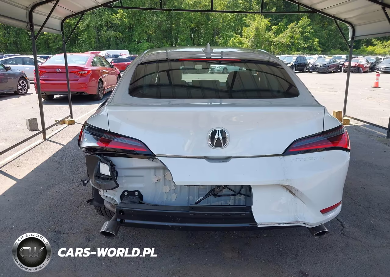 2024 Acura Integra VIN:19UDE4H20RA026266 - 17