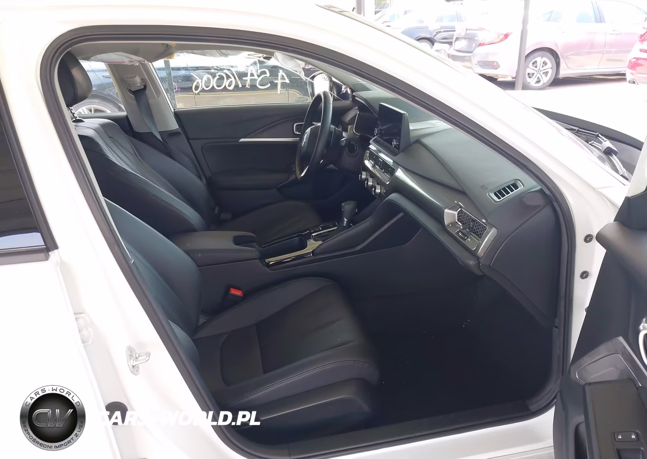 2024 Acura Integra VIN:19UDE4H20RA026266 - 5