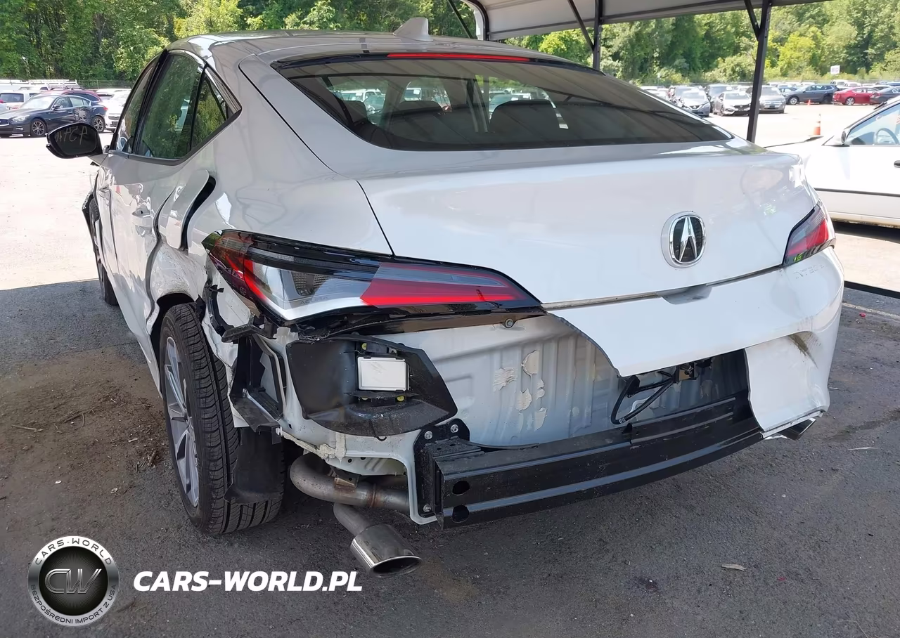2024 Acura Integra VIN:19UDE4H20RA026266 - 6
