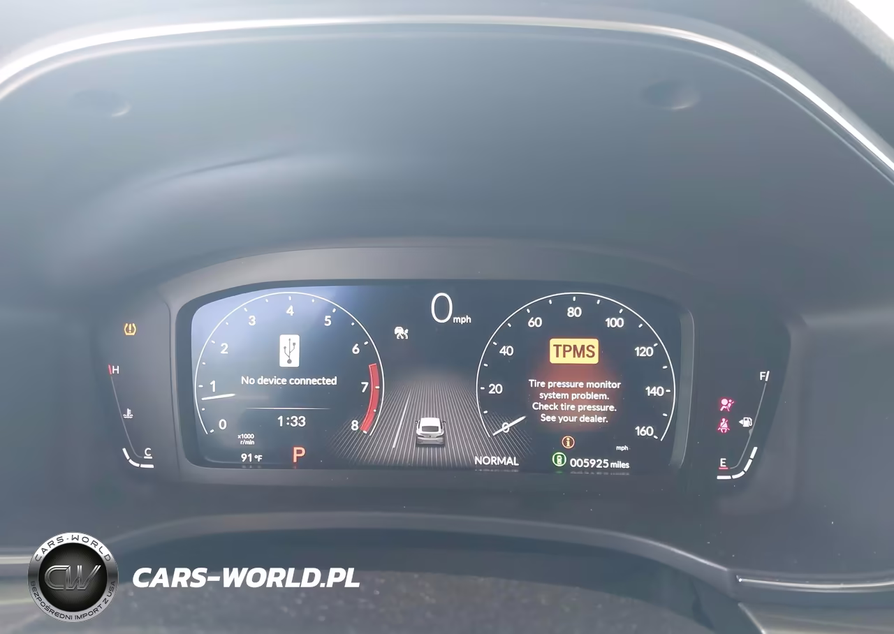 2024 Acura Integra VIN:19UDE4H20RA026266 - 7