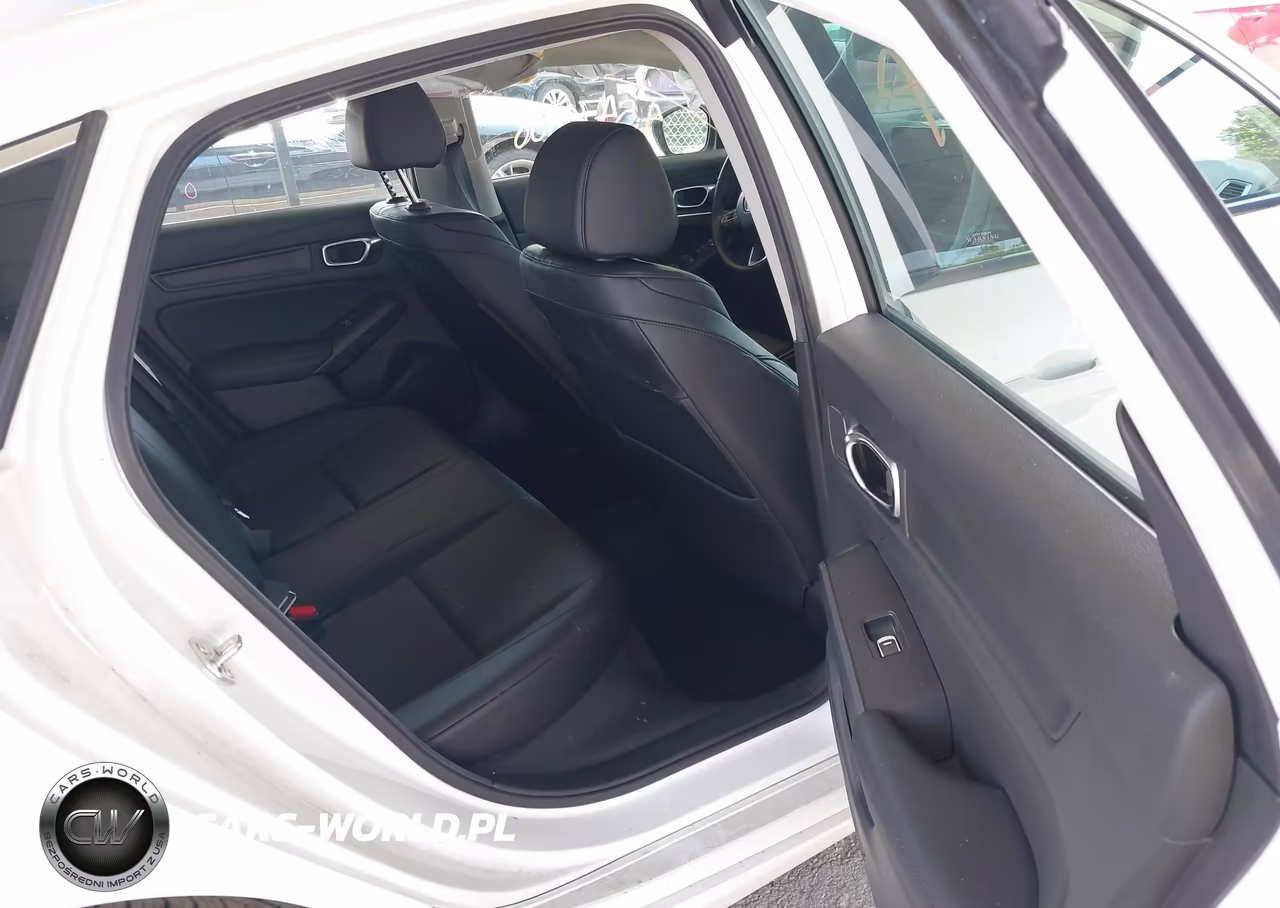 2024 Acura Integra VIN:19UDE4H20RA026266 - 8