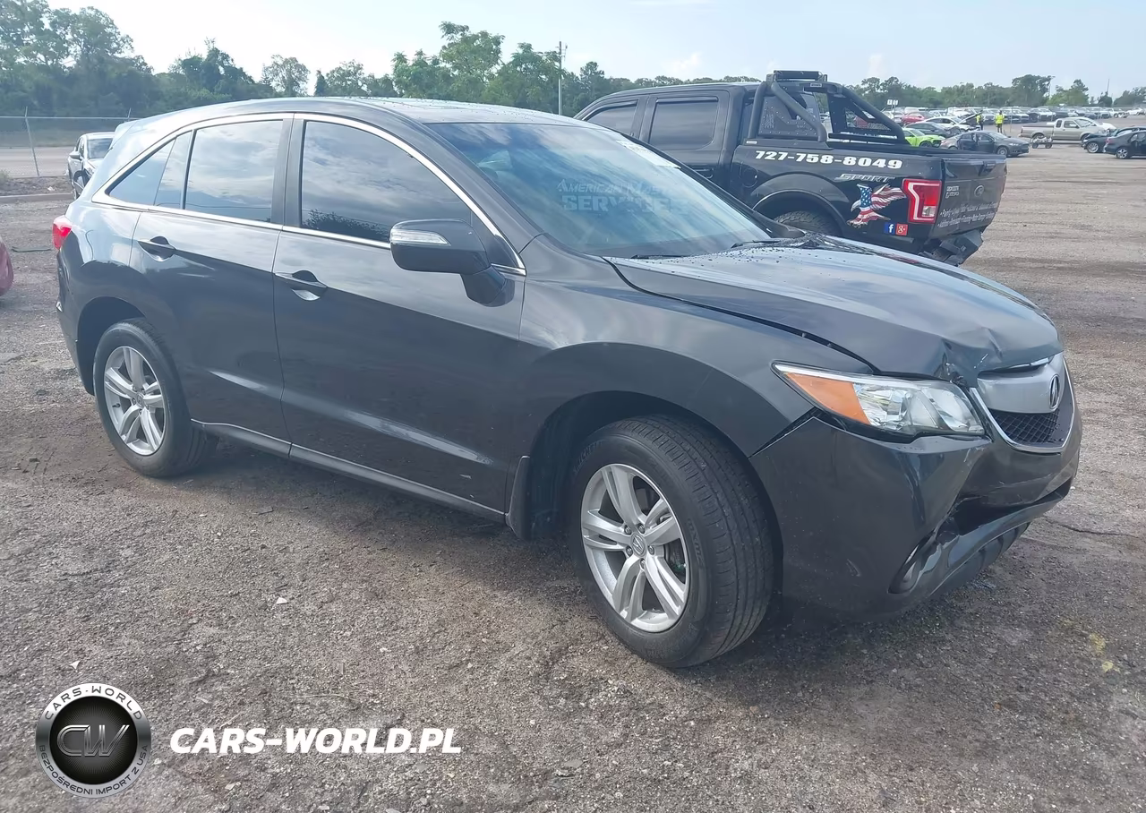2014 Acura Rdx – zdjęcie 1 z 16