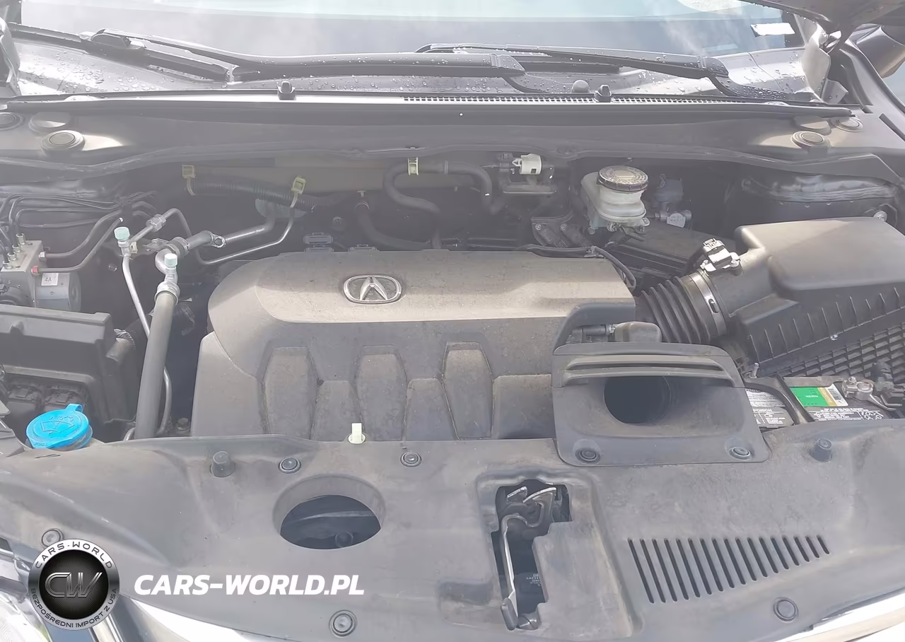 2014 Acura Rdx VIN:5J8TB4H57EL018873 - 10